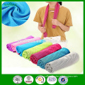 Custom Design instant Sports Towel microfiber cooling towel